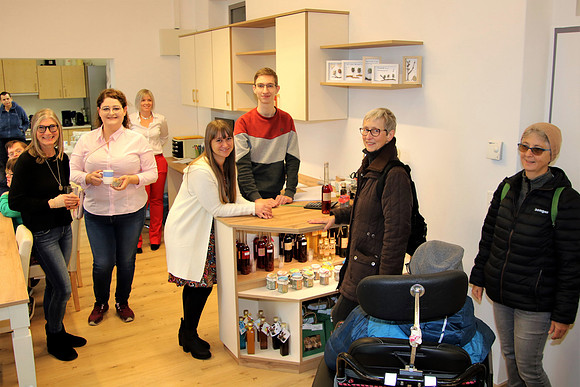 "exklusiv Shop" der Lebenshilfe