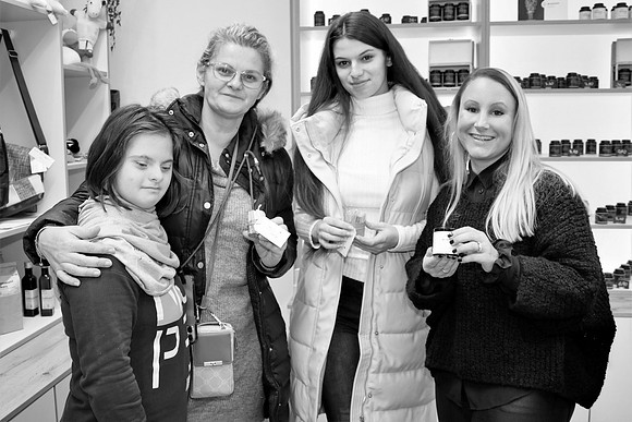"exklusiv Shop" der Lebenshilfe