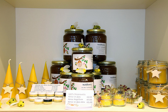 "exklusiv Shop" der Lebenshilfe