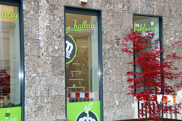 "exklusiv Shop" der Lebenshilfe