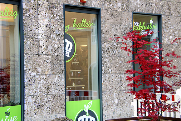 "exklusiv Shop" der Lebenshilfe