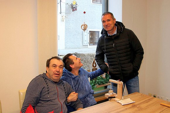 "exklusiv Shop" der Lebenshilfe