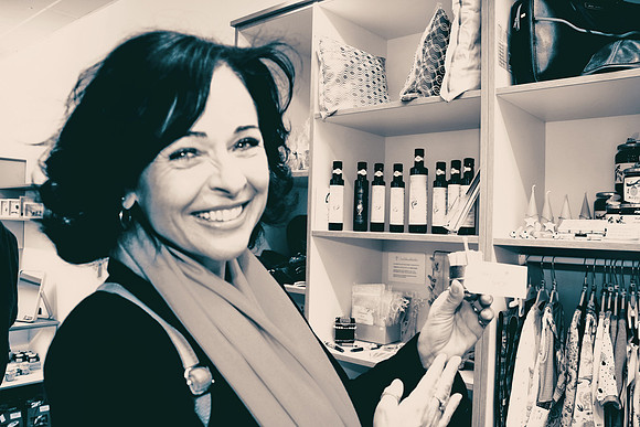 "exklusiv Shop" der Lebenshilfe