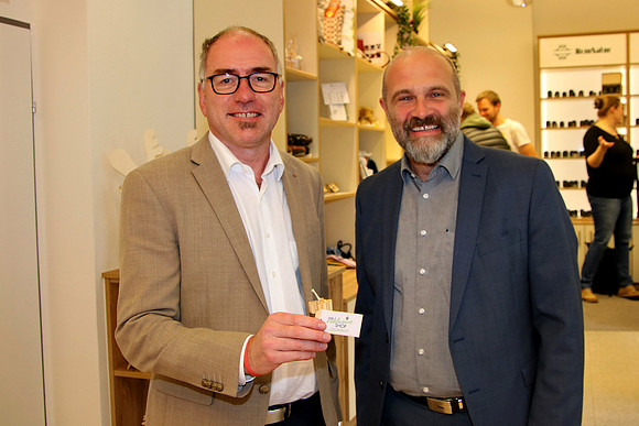 "exklusiv Shop" der Lebenshilfe
