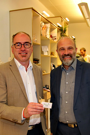 "exklusiv Shop" der Lebenshilfe