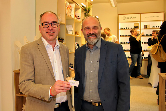 "exklusiv Shop" der Lebenshilfe