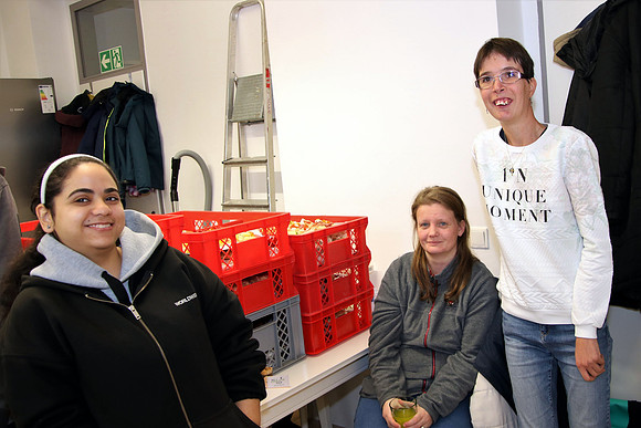 "exklusiv Shop" der Lebenshilfe