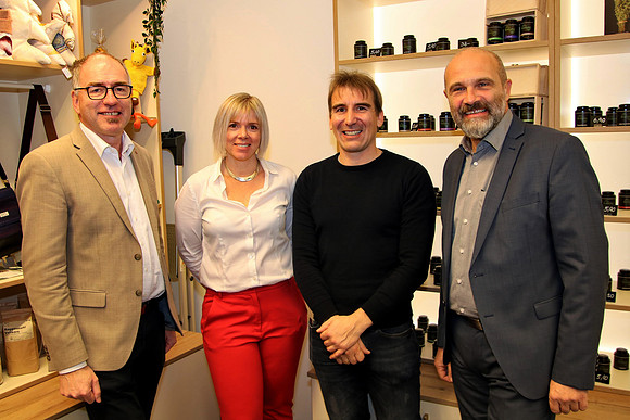 "exklusiv Shop" der Lebenshilfe
