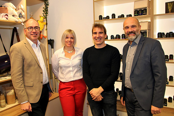 "exklusiv Shop" der Lebenshilfe