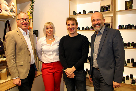 "exklusiv Shop" der Lebenshilfe