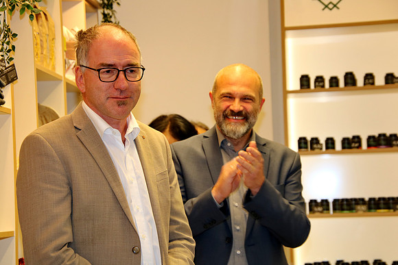 "exklusiv Shop" der Lebenshilfe