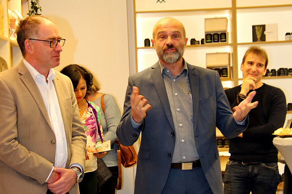 "exklusiv Shop" der Lebenshilfe