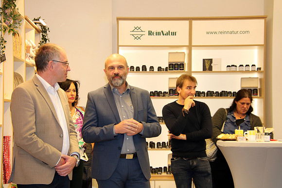 "exklusiv Shop" der Lebenshilfe