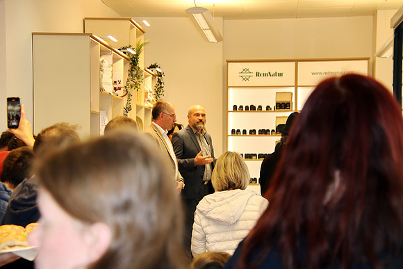 "exklusiv Shop" der Lebenshilfe