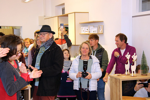 "exklusiv Shop" der Lebenshilfe
