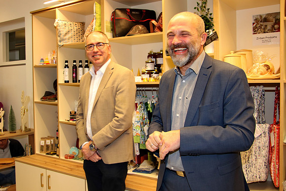 "exklusiv Shop" der Lebenshilfe