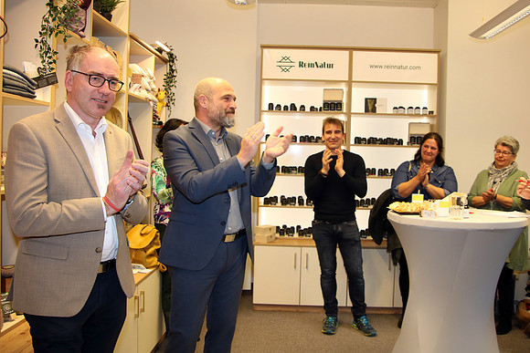 "exklusiv Shop" der Lebenshilfe