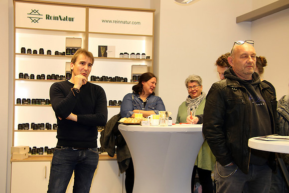 "exklusiv Shop" der Lebenshilfe