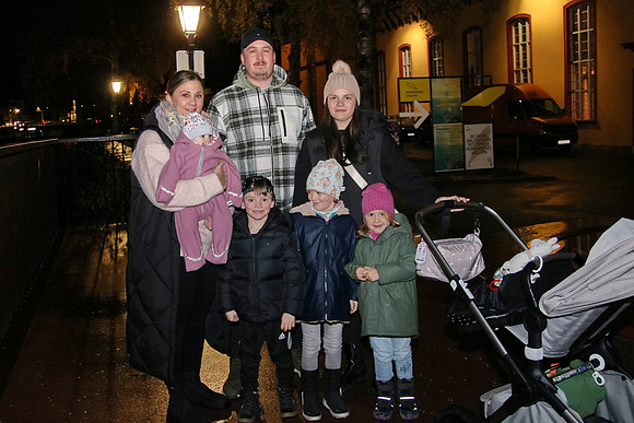 Adventschwimmen