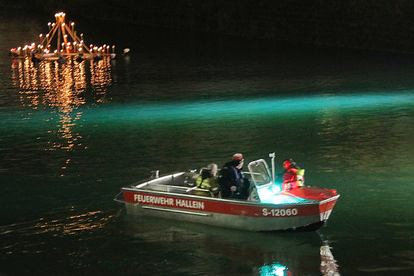 Adventschwimmen