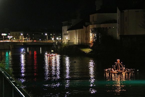 Adventschwimmen
