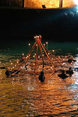 Adventschwimmen