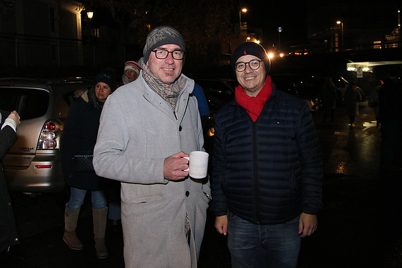 Adventschwimmen