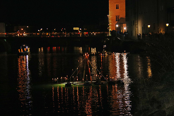 Adventschwimmen