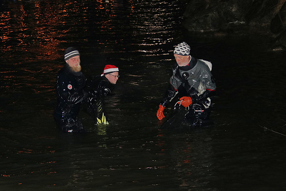 Adventschwimmen