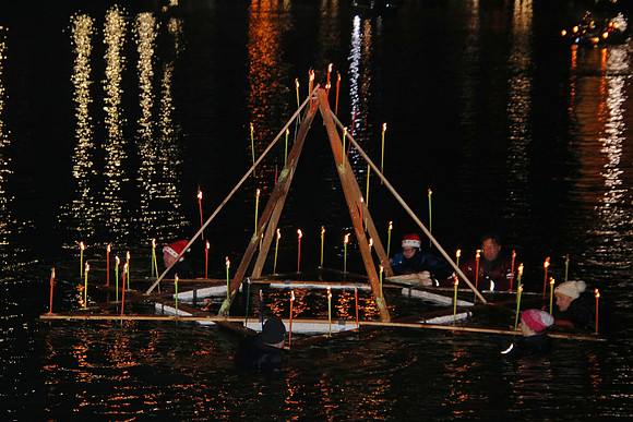 Adventschwimmen