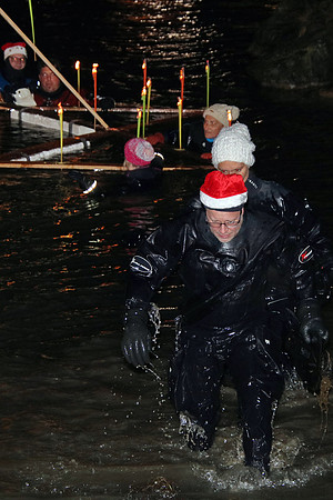 Adventschwimmen