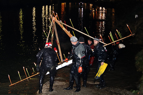 Adventschwimmen