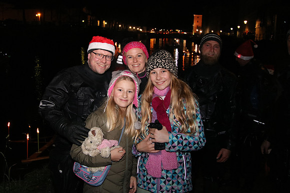 Adventschwimmen