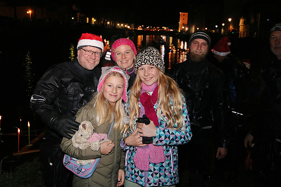 Adventschwimmen