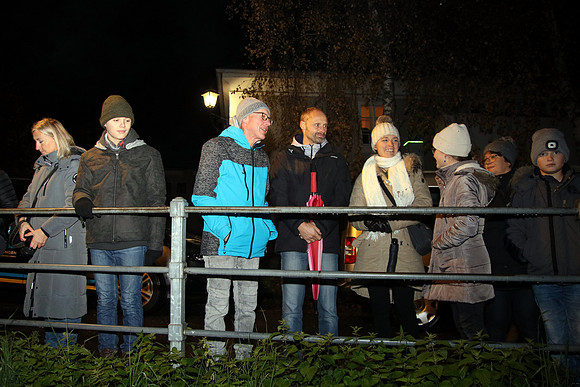 Adventschwimmen