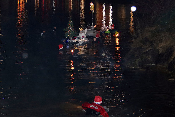 Adventschwimmen