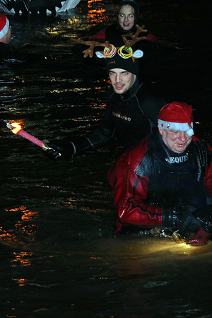 Adventschwimmen