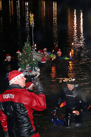 Adventschwimmen