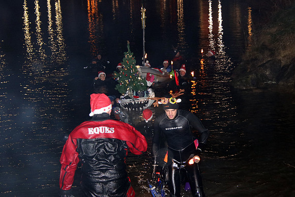 Adventschwimmen