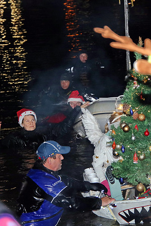 Adventschwimmen