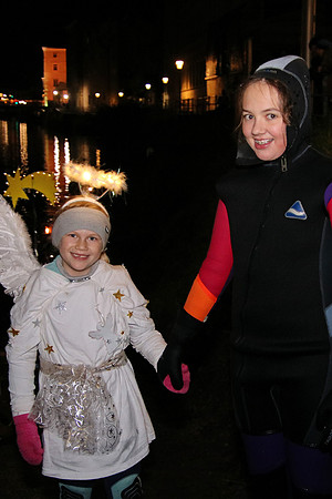 Adventschwimmen