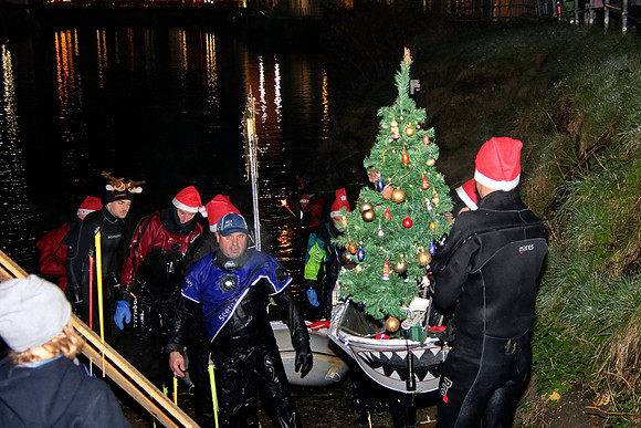 Adventschwimmen