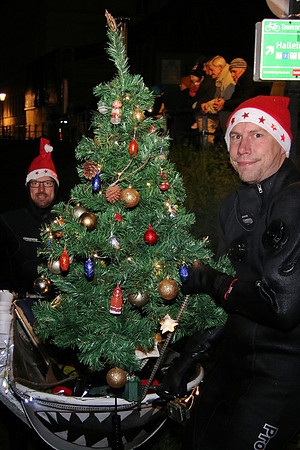 Adventschwimmen