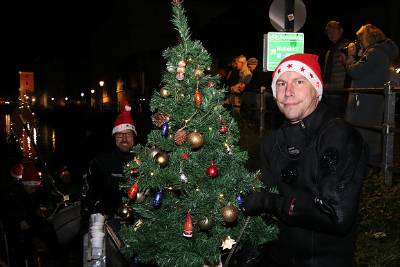 Adventschwimmen