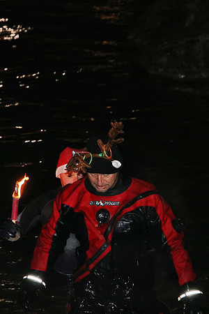 Adventschwimmen