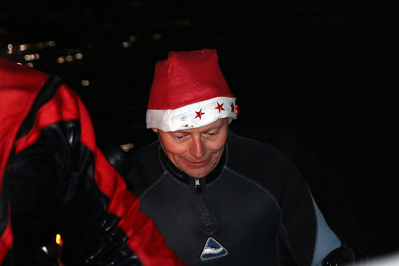 Adventschwimmen