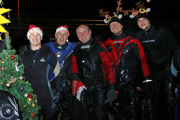 Adventschwimmen