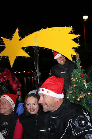 Adventschwimmen