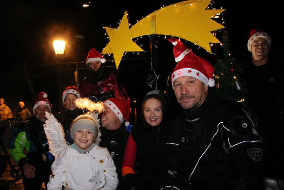 Adventschwimmen