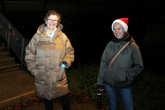 Adventschwimmen